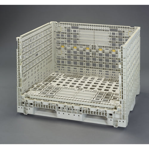 三甲(サンコー) 1200x1020x905mm メッシュパレット(回転フォーク対応) 803270