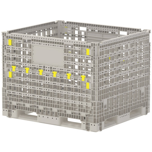 三甲(サンコー) 1200x1020x905mm メッシュパレット(回転フォーク対応) 803270