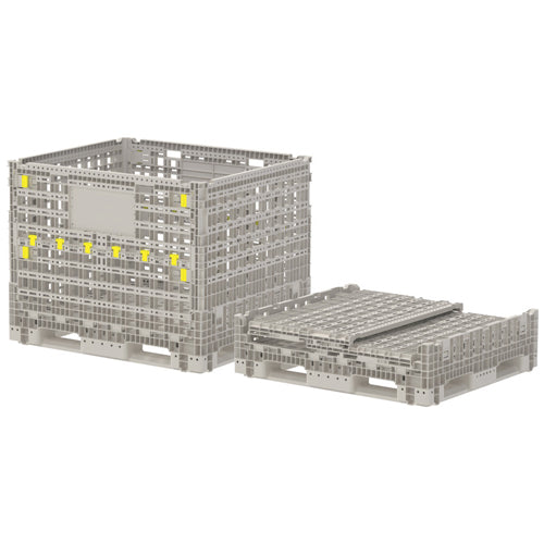 三甲(サンコー) 1200x1020x950mm メッシュパレット(回転フォーク対応) 803280