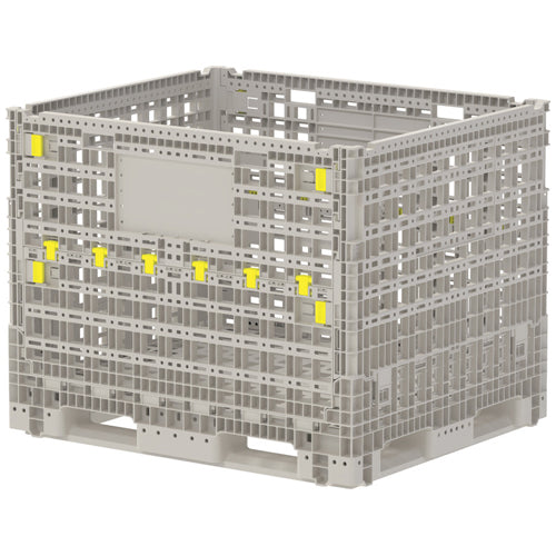 三甲(サンコー) 1200x1020x950mm メッシュパレット(回転フォーク対応) 803280