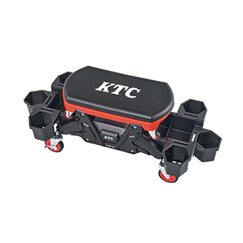 京都機械工具(KTC) 1013x445x400 シートクリーパー(シート着脱式) AYSC-40