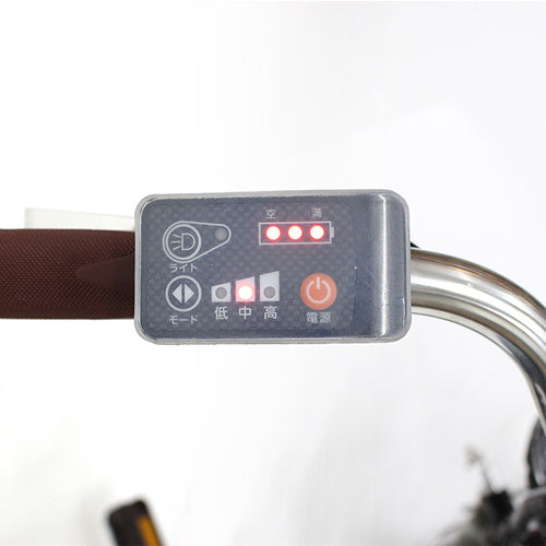 ミムゴ 18インチ 電動三輪自転車 BEPN18PN