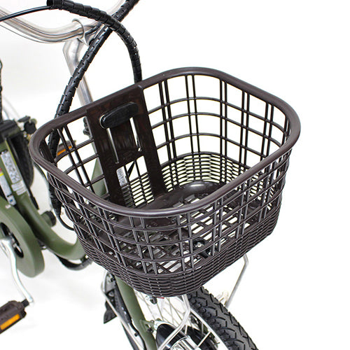 ミムゴ 18インチ 電動三輪自転車 BEPN18PN