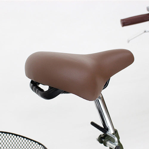 ミムゴ 18インチ 電動三輪自転車 BEPN18PN