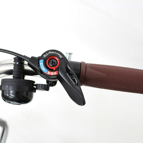 ミムゴ 18インチ 電動三輪自転車 BEPN18PN