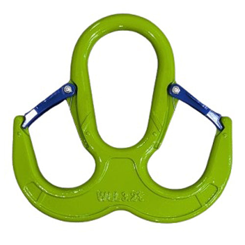 ESCO(エスコ) 3.2ton アイダブルフック EA987GW-1