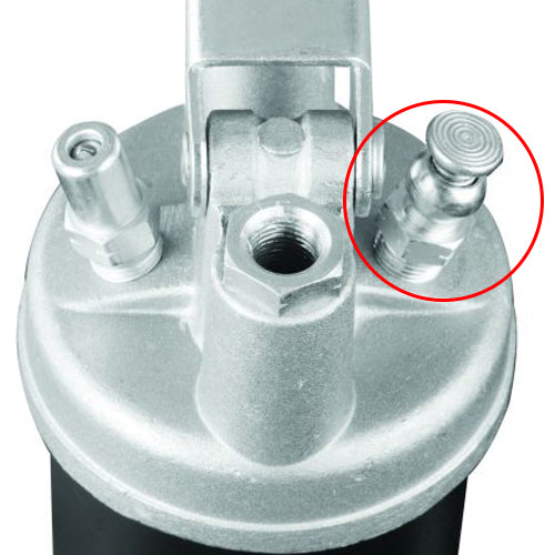 ESCO(エスコ) 500ml グリースポンプ(フレキシブルホース付) EA991CD-41