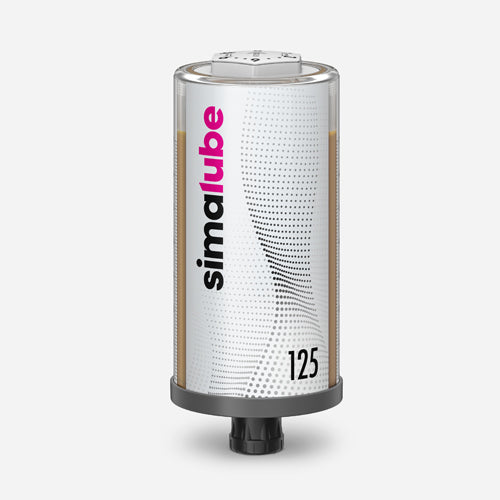 シマテック(simatec) 125ml 給油器用取替容器 SL00-125