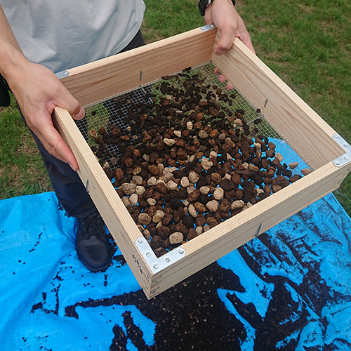 ESCO(エスコ) 6mm/415x530x90mm 角通し(中) EA992CT-26