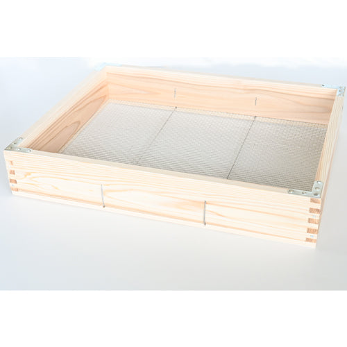 ESCO(エスコ) 6mm/415x530x90mm 角通し(中) EA992CT-26