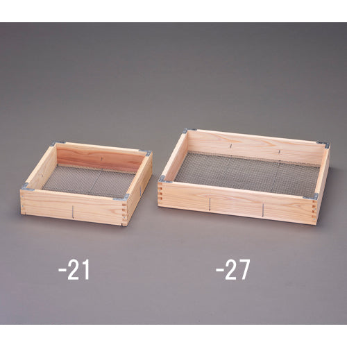 ESCO(エスコ) 8mm/415x530x90mm 角通し(中) EA992CT-27