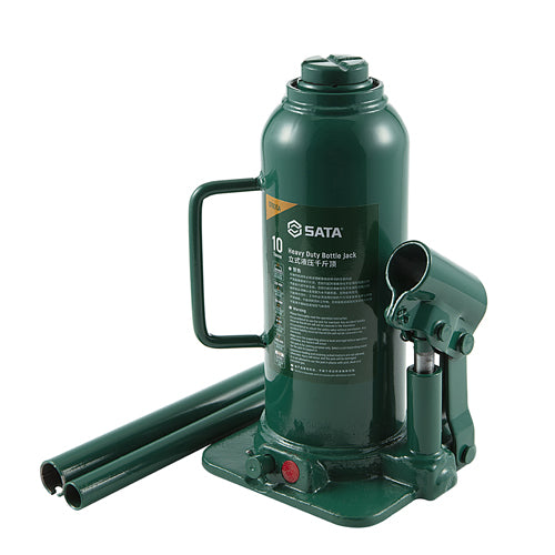 SATA(サタ)ボトル油圧ジャッキ10t 97805A