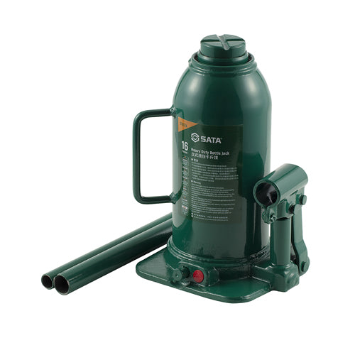 SATA(サタ)ボトル油圧ジャッキ16t 97807A
