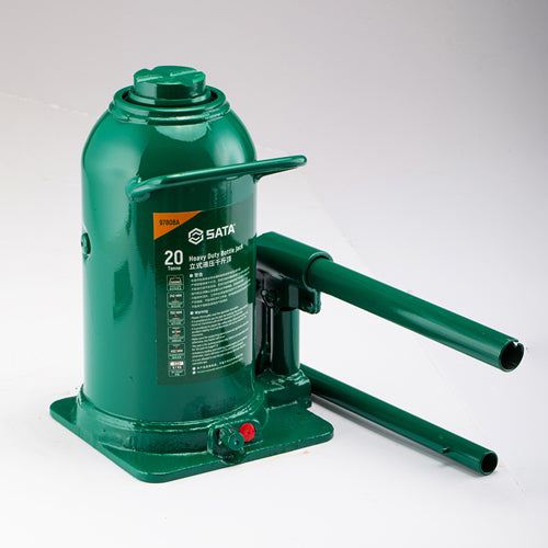 SATA(サタ)ボトル油圧ジャッキ20t 97808A