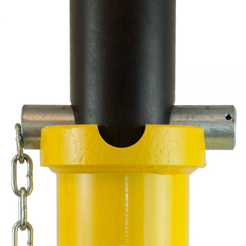 ESCO(エスコ) 22.7ton/400-680mm ジャッキスタンド EA993DS-9