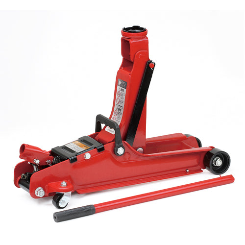 大橋産業(BAL) 2.5ton/125-410mm トロリージャッキ No.2103