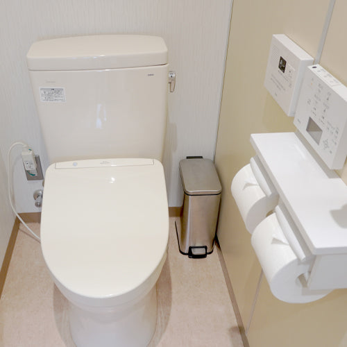 山崎産業(CONDOR) 6L ダストボックス(ペダル開閉型・ステンレス製) DP-35L-SB