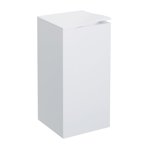 テラモト 100x100x210mm コーナーダストボックス(角型) DS-240-010-8