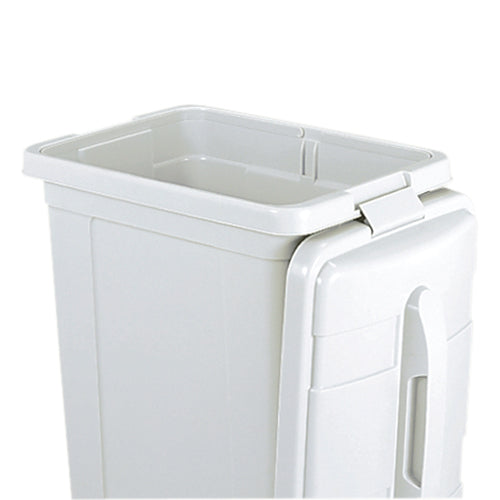 テラモト 128L ダストボックス(本体のみ) DS-216-204-0