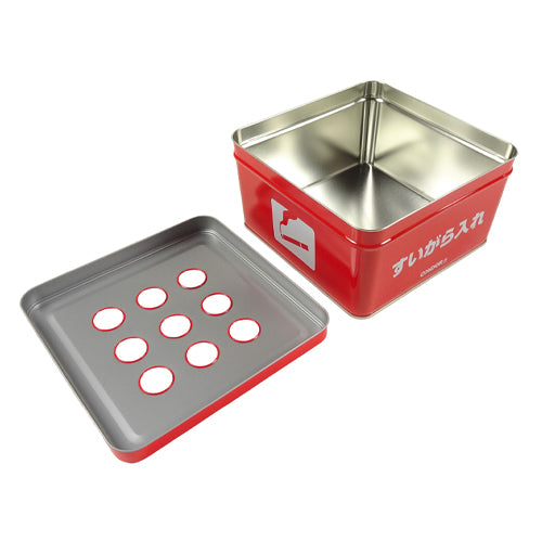 山崎産業(CONDOR) 350x350x630mm 吸いがら入れ(現場用) YS-80L-IM