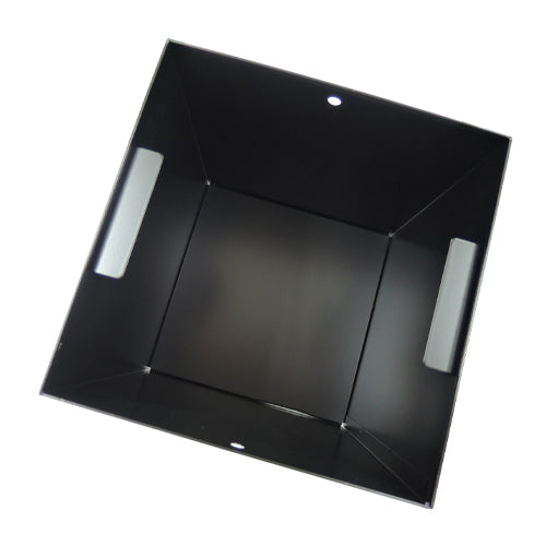 テラモト 380x300x810mm 吸いがら入れ(屋外スタンドD型) SS-257-020-0