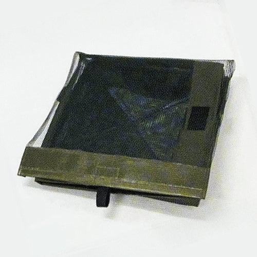 ESCO(エスコ) 480x480x480mm/110L 回収ボックス(折畳式) EA995AA-363