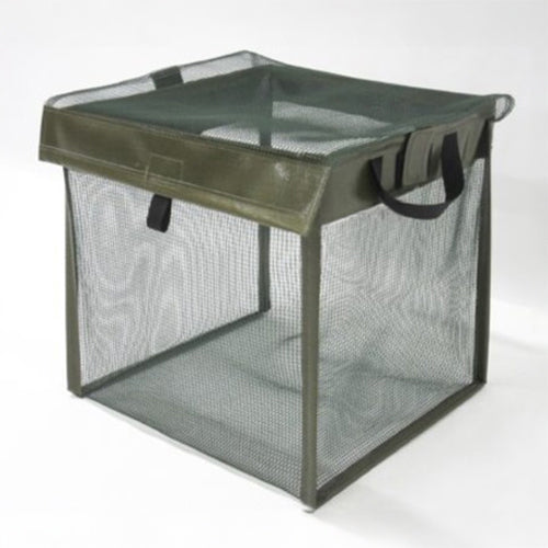 ESCO(エスコ) 480x480x480mm/110L 回収ボックス(折畳式) EA995AA-363