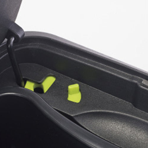 ESCO(エスコ) 30L ダストボックス(ペダル開閉式/ステンレス製) EA995AA-94
