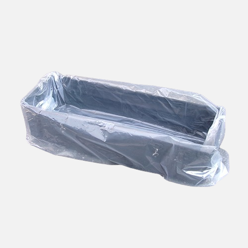 ESCO(エスコ) 900×1250×0.1mm エアコン洗浄ポリ袋(10枚) EA995AD-160