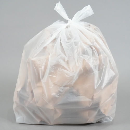 日本サニパック 20-25L ポリ袋(半透明/取っ手付/20枚) CY20