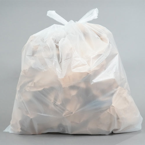 日本サニパック 45L ポリ袋(半透明/取っ手付/50枚) CY45
