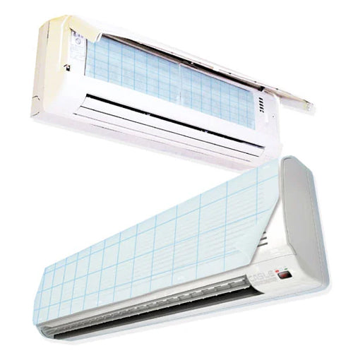 ESCO(エスコ) 400x800mm カットフィルター(エアコン・換気口用) EA997PR-25A