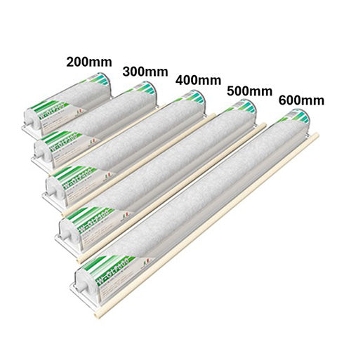 ESCO(エスコ) 500mm マシンツールフィルター(厚手) EA997PS-144S