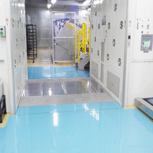 エクシール 900x600x 3mm 靴底・台車用粘着マット(ウレタン SM01-11004