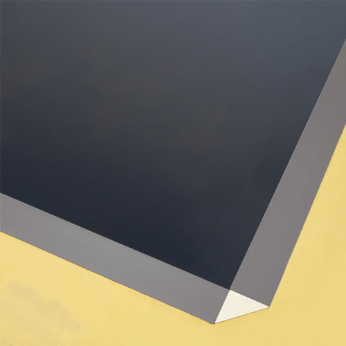 エクシール 900x60mm 粘着マット用アルミスロープ(3mm厚用) CO00-40001