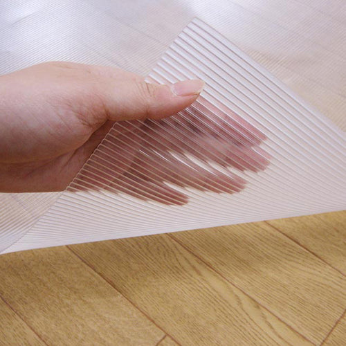 ワコー 600x1800mm EVAキッチンマット(透明) SM-301