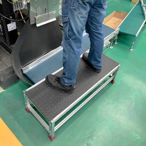 カーボーイ 300mmx1000mm ゴムクッションマット GR0301