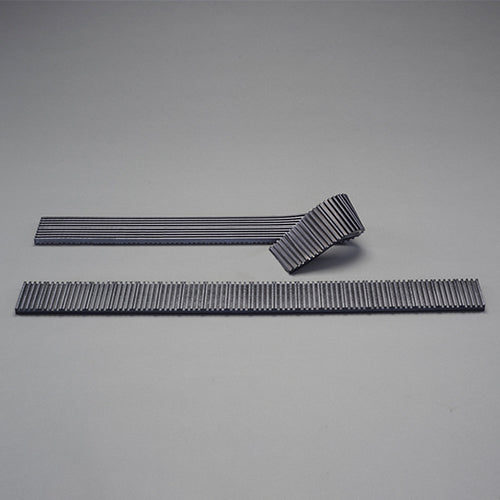 ESCO(エスコ) 100x1000x15mm 防振ゴム(2枚) EA997XA-31