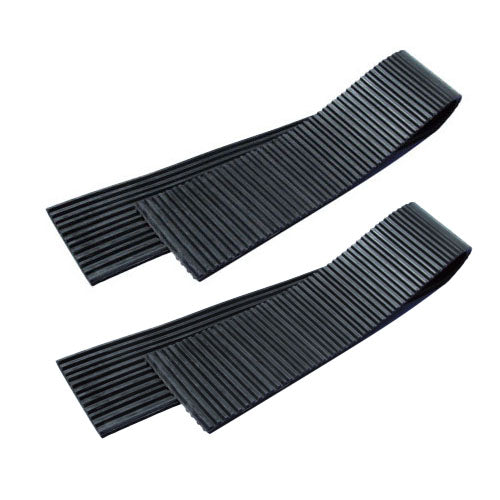 ESCO(エスコ) 100x1000x20mm 防振ゴム(2枚) EA997XA-32