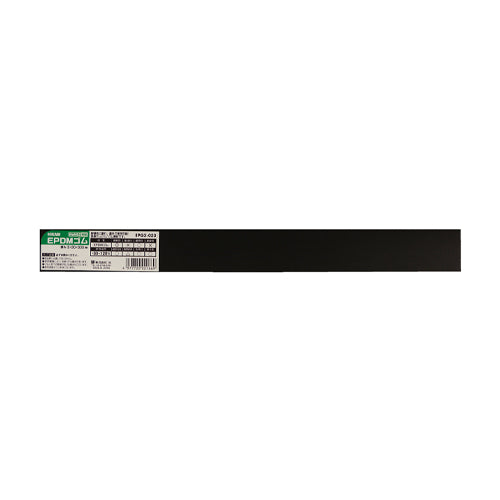 ESCO(エスコ) 30x300x3.0mm ゴム板(EPDM) EA997XC-277