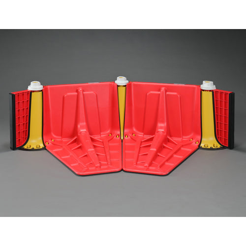 ESCO(エスコ) 706x935x549mm 止水板メインパネル(2枚) EA997Z-62