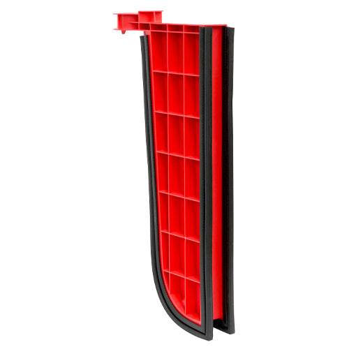 ESCO(エスコ) 止水板用エンドパーツ(2個) EA997Z-65