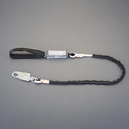 3M 1.65m シングルランヤード(柱上作業用) 1234112