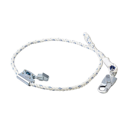 3M 2.1m ワークポジショニング用ロープ(右利き用) 1112992