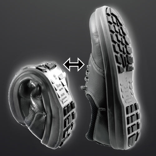 シモン(Simon) 28.0cm 安全靴(耐油) 1631390