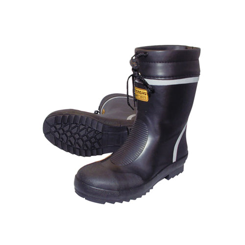 ESCO(エスコ) 26.0cm 安全長靴 EA998XZ-26B