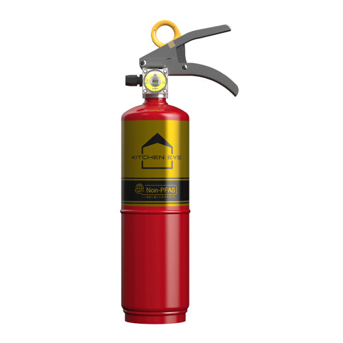 モリタ宮田工業 1.0L 住宅用消火器(ルビーレッド) MVF1HBR