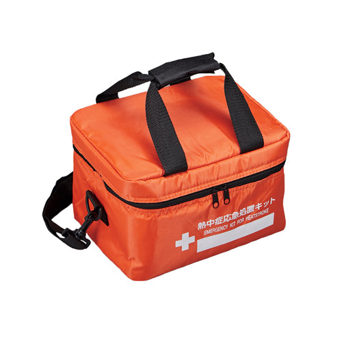ESCO(エスコ) 熱中症応急処置キット EA999ZW-2