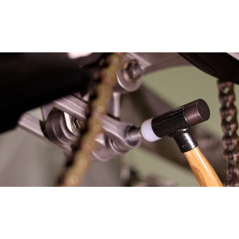 PB SWISS TOOLS(ピービースイスツールズ) 無反動コンビネーションハンマー 304