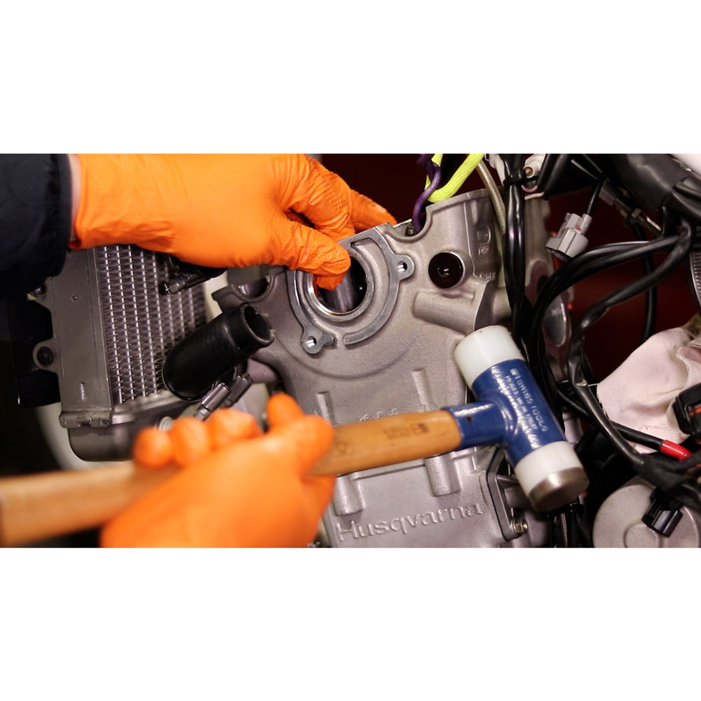 PB SWISS TOOLS(ピービースイスツールズ) 無反動ナイロンハンマー 300